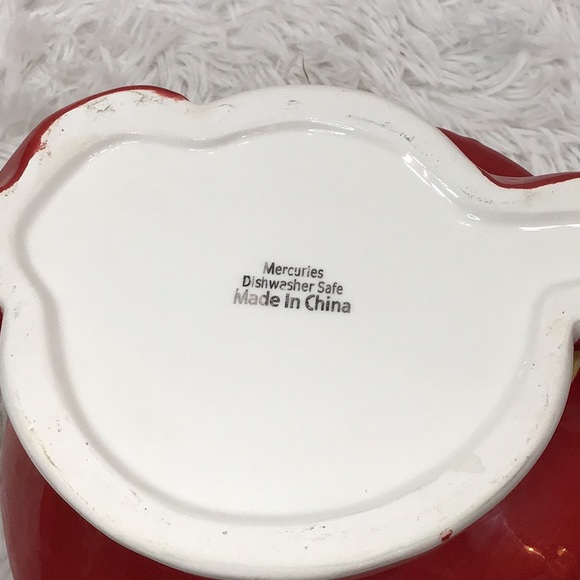 Kitchen Diva Miss Piglet cookie jar - Picture 7 of 11